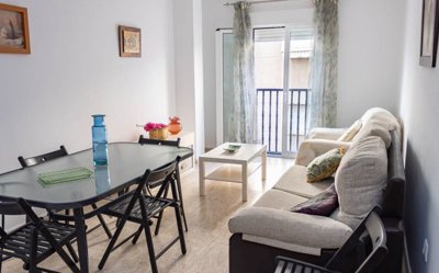 VZ0343 Calle Mayor Garrucha - 1