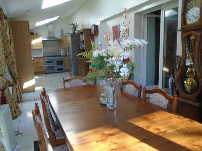 Image No.6-Maison de campagne de 6 chambres à vendre à Langonnet