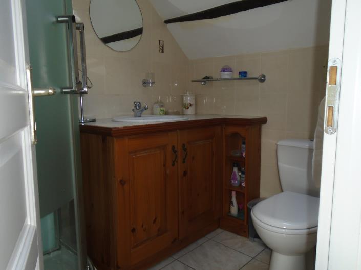 Image No.10-Maison de campagne de 6 chambres à vendre à Langonnet