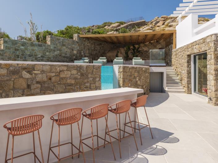 Image No.9-Villa de 5 chambres à vendre à Mykonos