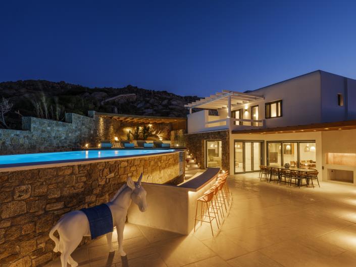 Image No.14-Villa de 5 chambres à vendre à Mykonos