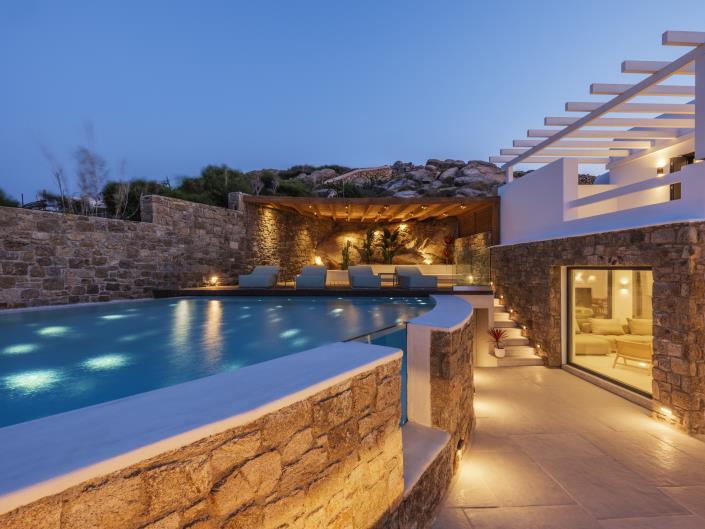 Image No.17-Villa de 5 chambres à vendre à Mykonos