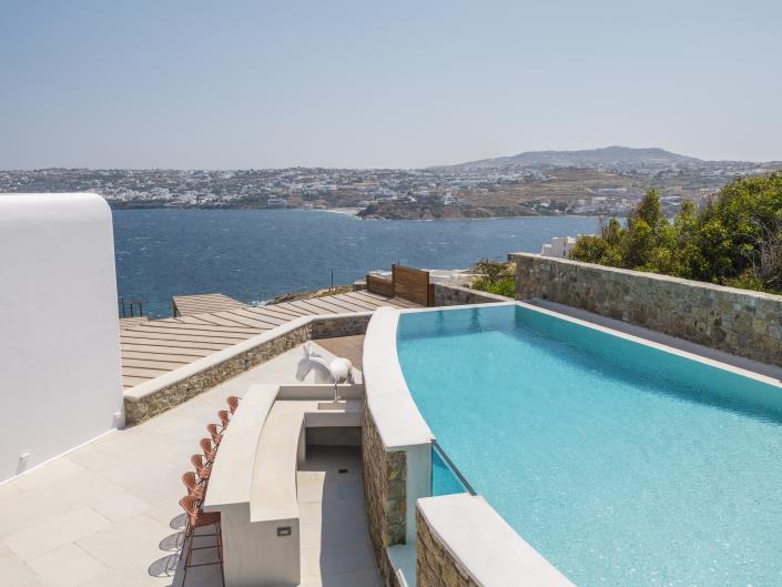 Image No.16-Villa de 5 chambres à vendre à Mykonos