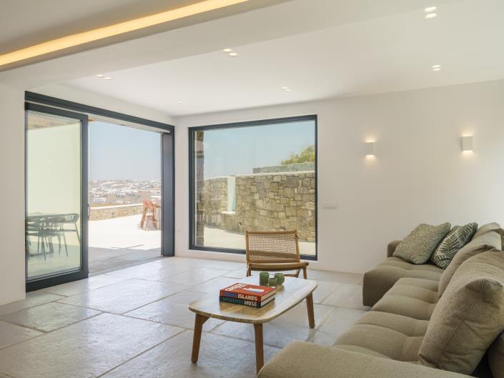 Image No.5-Villa de 5 chambres à vendre à Mykonos