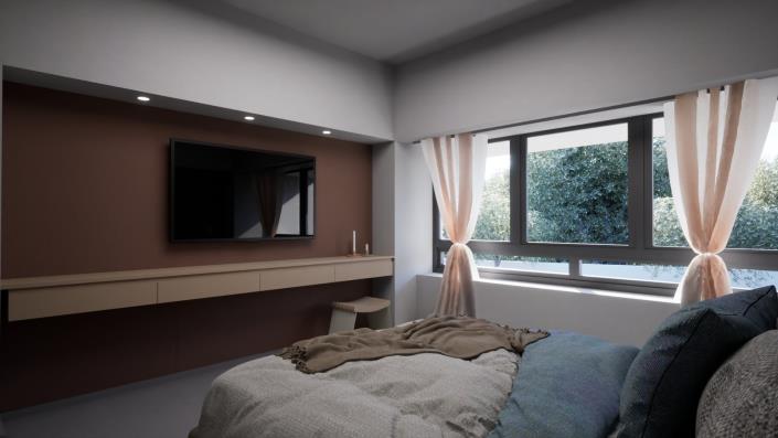 Image No.5-Maison / Villa de 2 chambres à vendre à Halkidiki