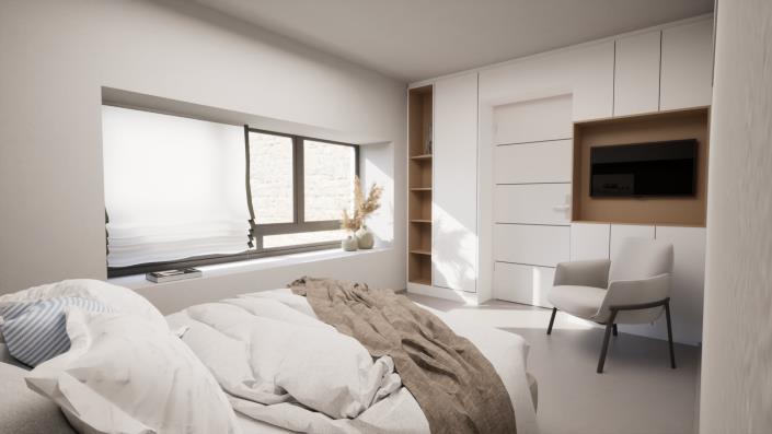 Image No.7-Maison / Villa de 2 chambres à vendre à Halkidiki