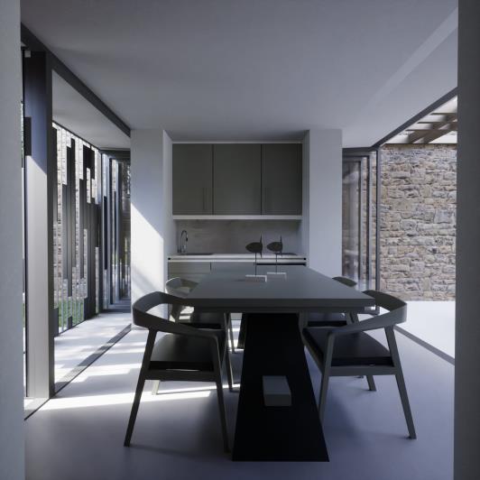 Image No.11-Maison / Villa de 2 chambres à vendre à Halkidiki