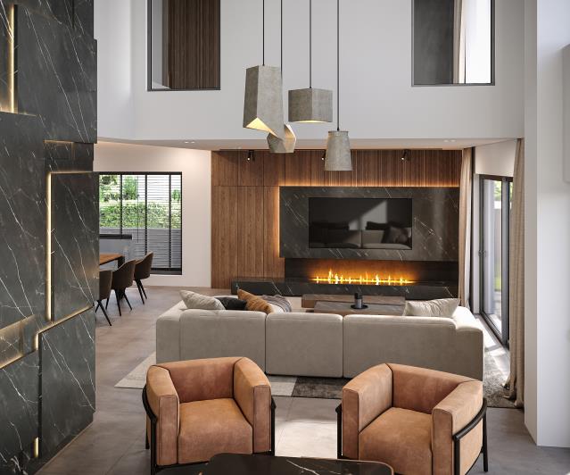 Image No.3-Maisonette de 5 chambres à vendre à Glyfada