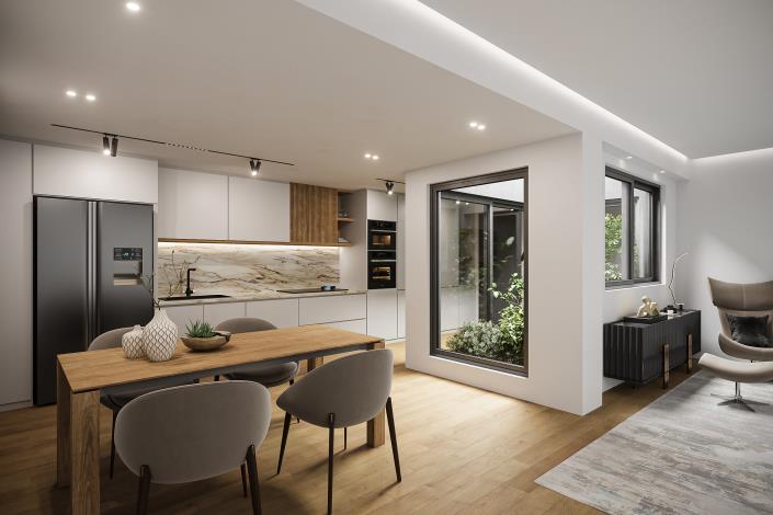 Image No.5-Maisonette de 5 chambres à vendre à Glyfada