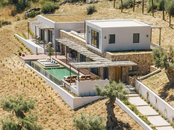 Image No.21-Maison / Villa de 4 chambres à vendre à Poros