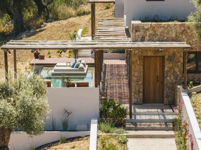 Image No.23-Maison / Villa de 4 chambres à vendre à Poros