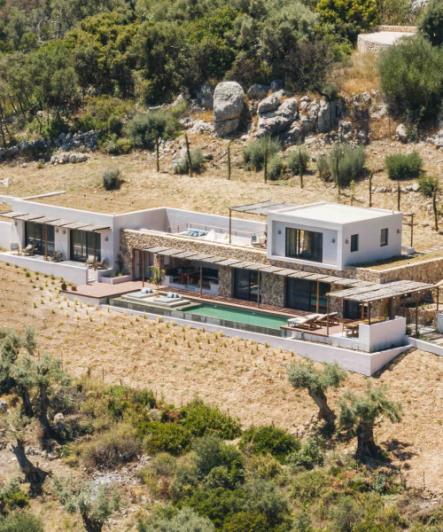 Image No.24-Maison / Villa de 4 chambres à vendre à Poros