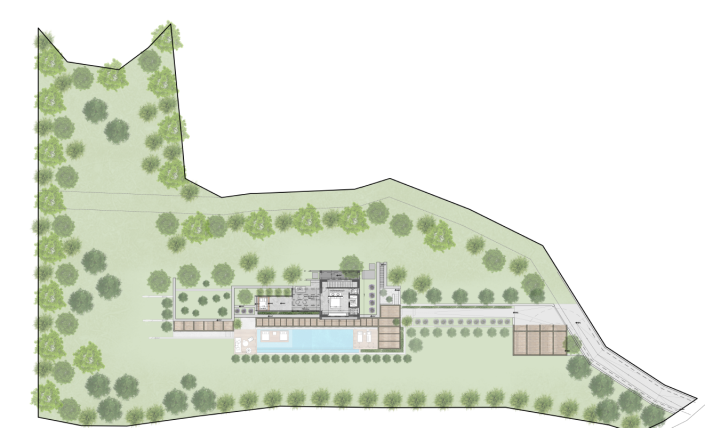 Image No.28-Maison / Villa de 4 chambres à vendre à Poros