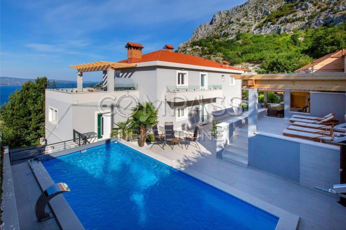 Image No.7-Villa de 4 chambres à vendre à Lokva Rogoznica