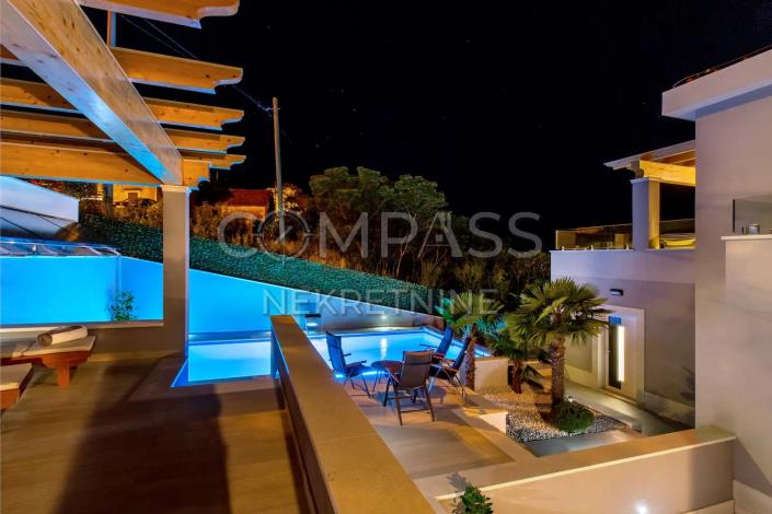 Image No.25-Villa de 4 chambres à vendre à Lokva Rogoznica