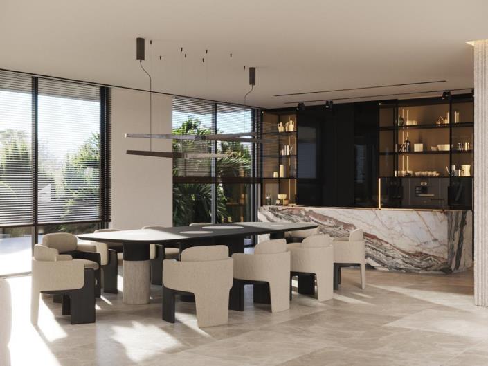 Image No.8-Maison / Villa de 7 chambres à vendre à Naguelles