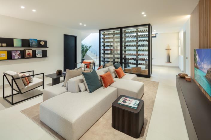 Image No.9-Villa de 5 chambres à vendre à Nueva Andalucia