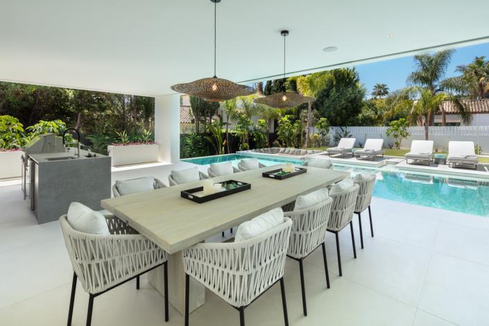 Image No.33-Villa de 5 chambres à vendre à Nueva Andalucia