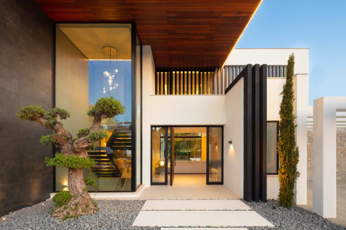 Image No.35-Villa de 5 chambres à vendre à Nueva Andalucia