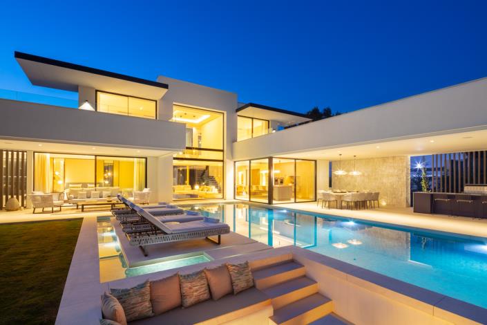 Image No.30-Villa de 5 chambres à vendre à Nueva Andalucia