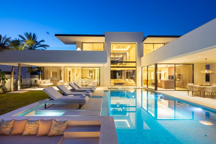 Image No.37-Villa de 5 chambres à vendre à Nueva Andalucia