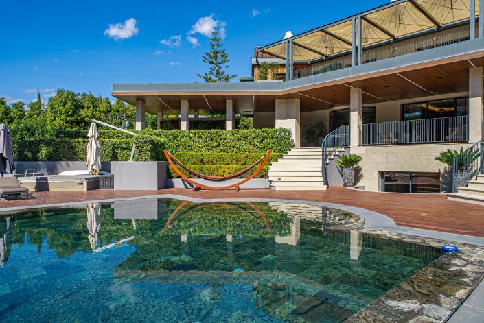 Image No.5-Villa de 10 chambres à vendre à Guadalmina Baja