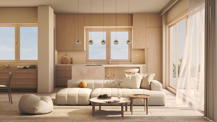 Image No.2-2 Bed Apartment for sale