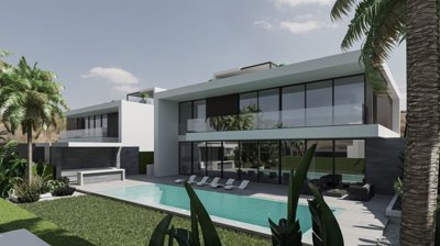 1 - Limassol, Maison