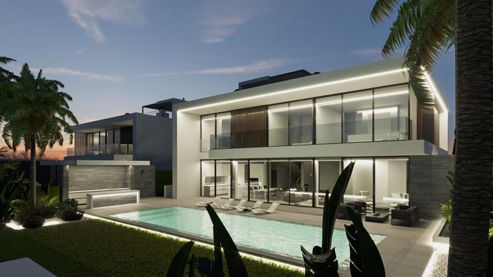 Image No.2-Maison de 7 chambres à vendre à Limassol