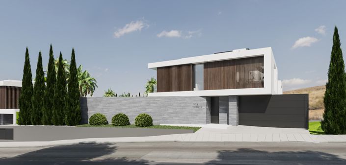 Image No.4-Maison de 7 chambres à vendre à Limassol