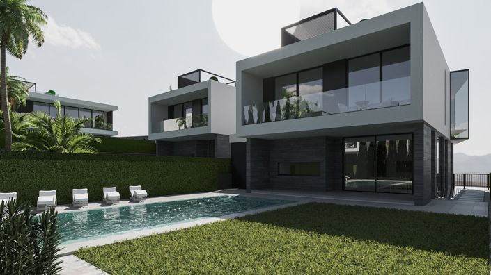 Image No.2-Maison de 6 chambres à vendre à Limassol