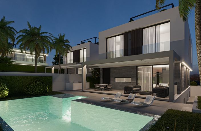 Image No.3-Maison de 6 chambres à vendre à Limassol