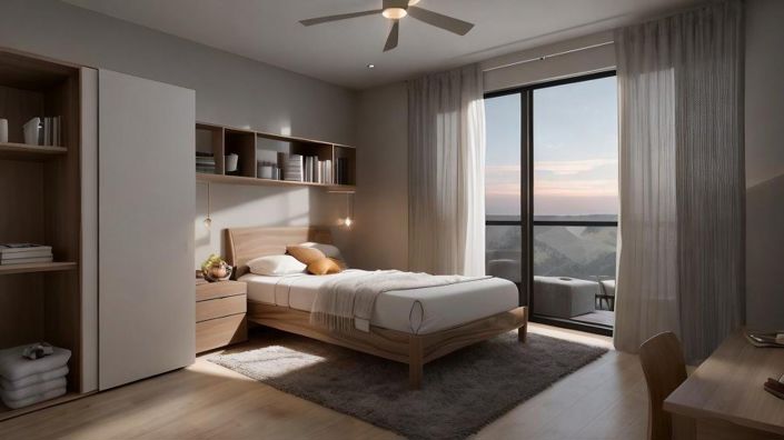 Image No.8-3 Bed Apartment for sale