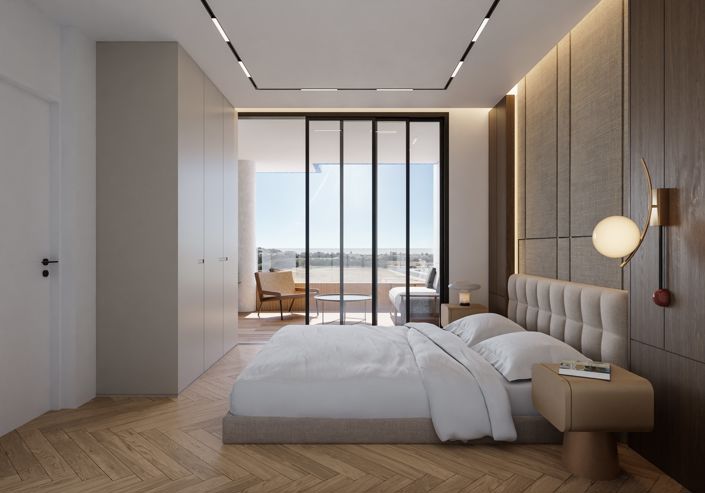 Image No.5-Appartement de 2 chambres à vendre à Tombs of the Kings