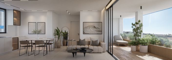 Image No.6-Appartement de 1 chambre à vendre à Tombs of the Kings