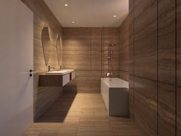 Image No.7-Appartement de 1 chambre à vendre à Tombs of the Kings