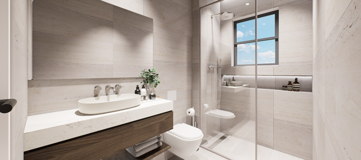 Image No.2-Appartement de 3 chambres à vendre à Kissonerga