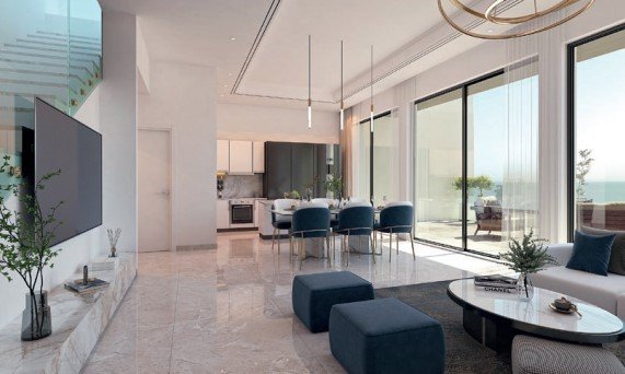 Image No.5-Appartement de 2 chambres à vendre à Limassol