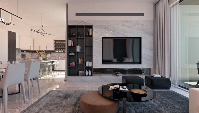 Image No.3-Appartement de 3 chambres à vendre à Limassol