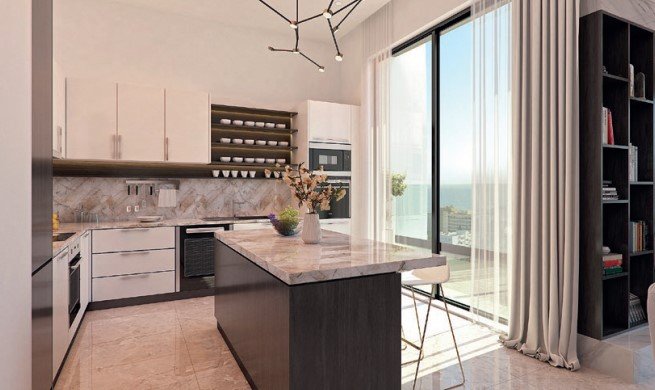 Image No.4-Appartement de 3 chambres à vendre à Limassol