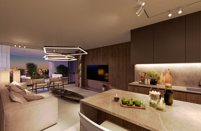 Image No.5-3 Bed Apartment for sale