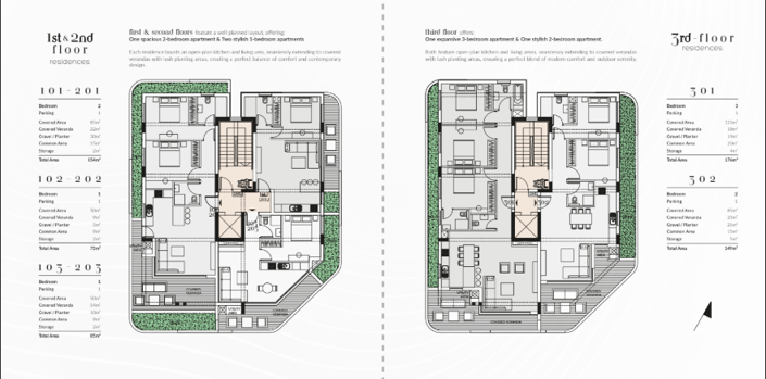 Image No.7-3 Bed Apartment for sale