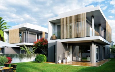 1 - Chlorakas, Maison