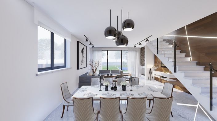 Image No.3-Maison de 4 chambres à vendre à Limassol