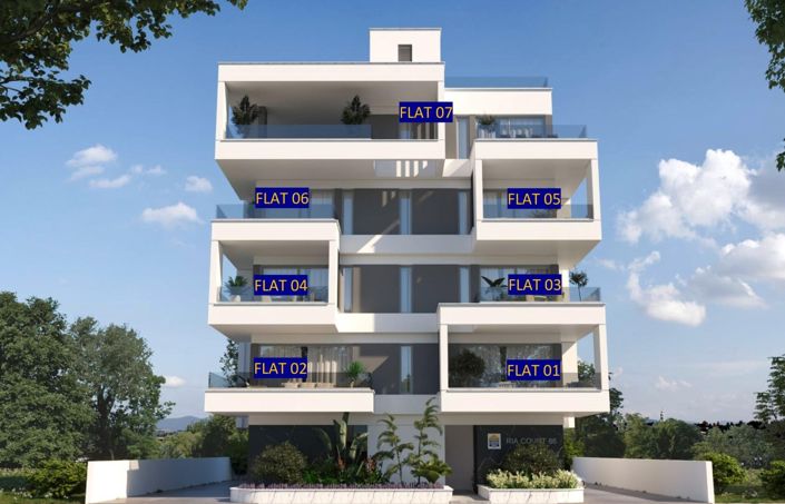 Image No.2-Commercial à vendre à Finikoudes