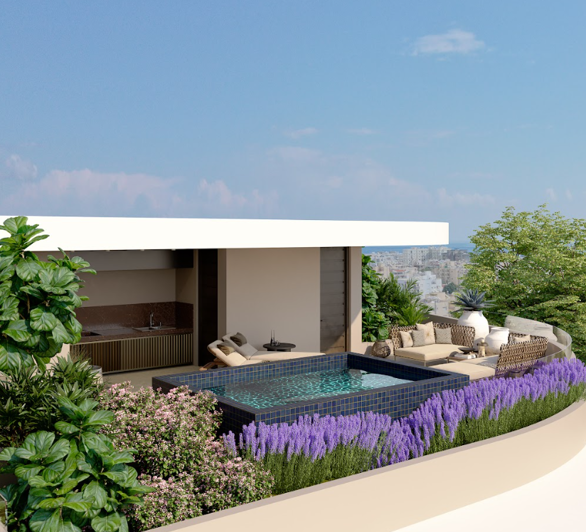 Image No.6-3 Bed Penthouse for sale