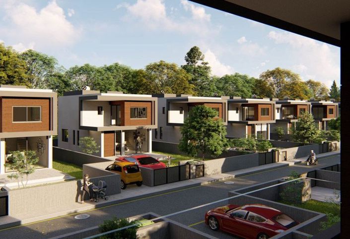 Image No.3-Maison de 3 chambres à vendre à Mesogi