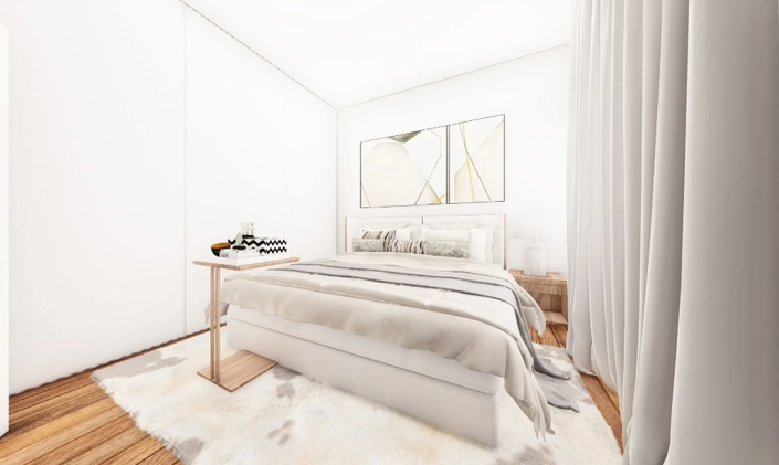 Image No.2-Appartement de 3 chambres à vendre à Agia Zoni