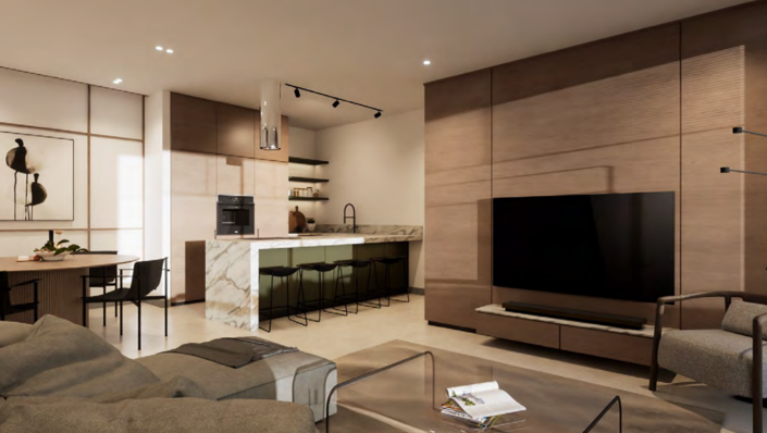 Image No.4-2 Bed Apartment for sale