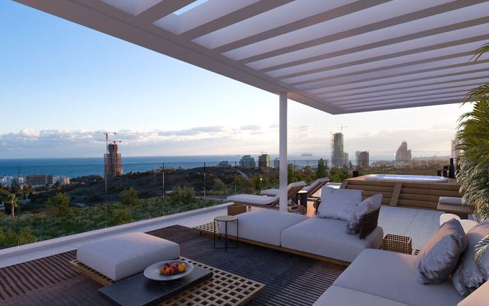 Image No.5-Maison de 4 chambres à vendre à Limassol